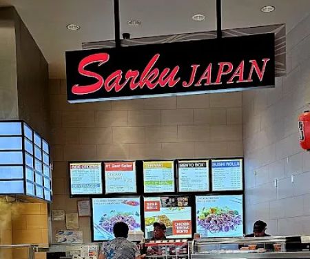 Sarku Japan
