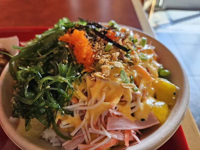 Molly Ramen•Poke•Tea Picture 9