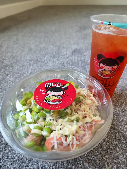Molly Ramen•Poke•Tea Picture 10