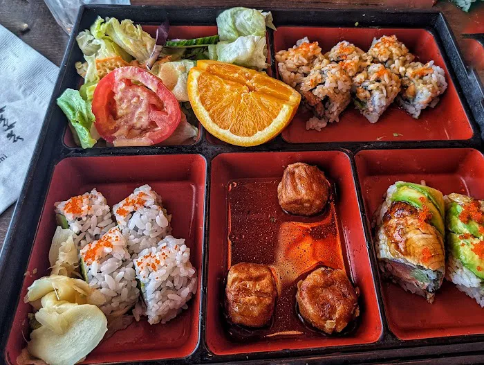 Sakura Japanese Restaurant Picture 9