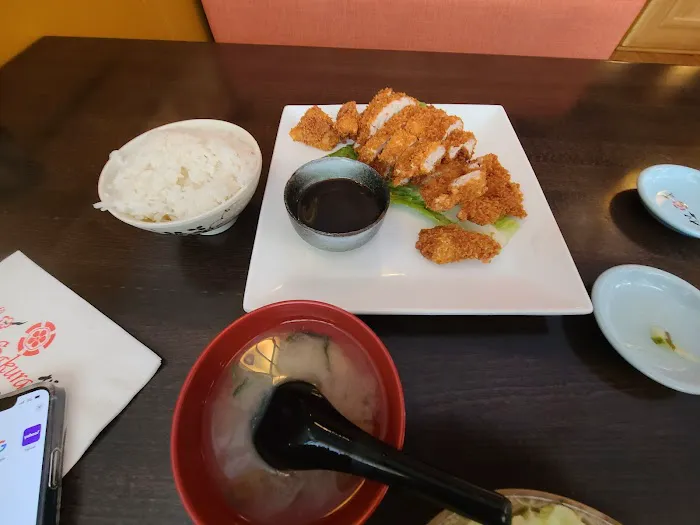 Sakura Japanese Restaurant Picture 2