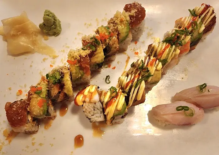 Sakura Japanese Restaurant Picture 5