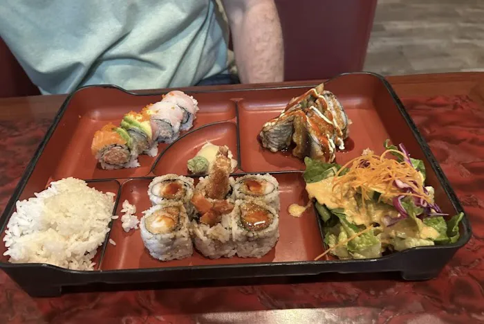 Volcano Sushi Bar ( General Booth ) Picture 8