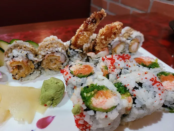 Volcano Sushi Bar ( General Booth ) Picture 1