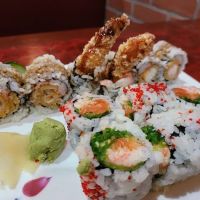 Volcano Sushi Bar ( General Booth ) ico