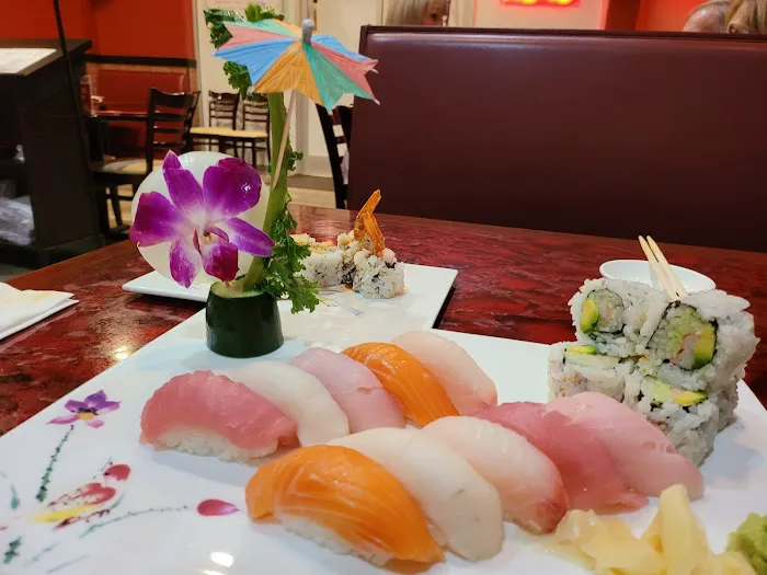 Volcano Sushi Bar ( General Booth ) Picture 2