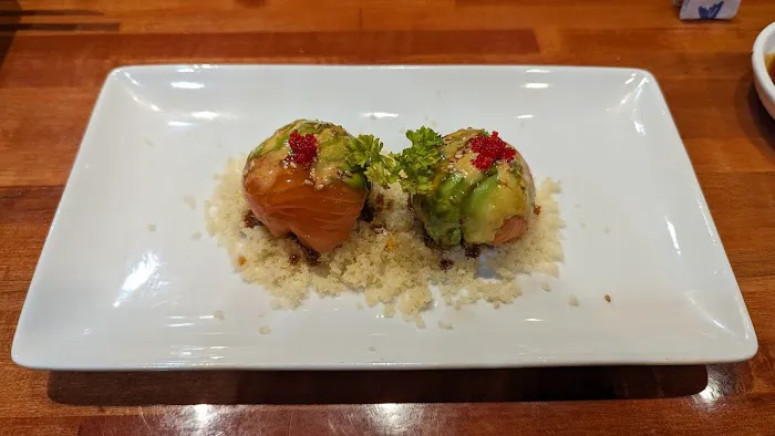 Volcano Sushi Bar ( General Booth ) Picture 3