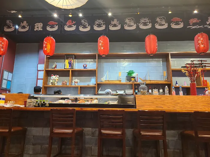 Volcano Sushi Bar ( General Booth ) Picture 7