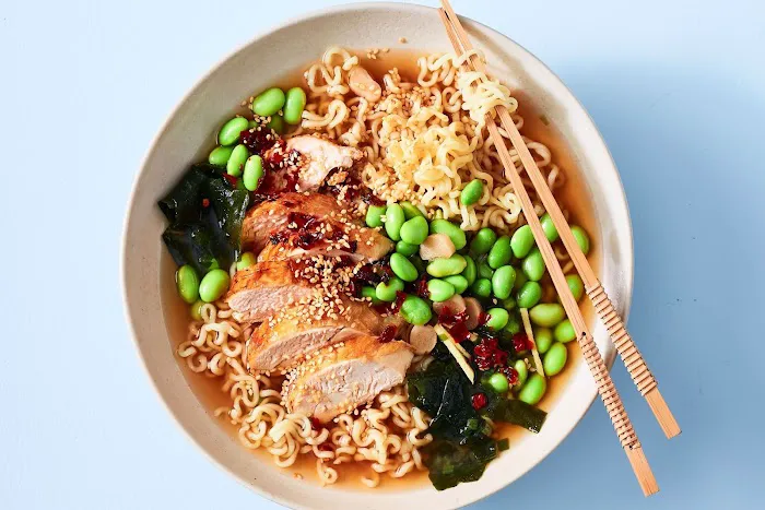 Molly Ramen•Poke•Tea Picture 8