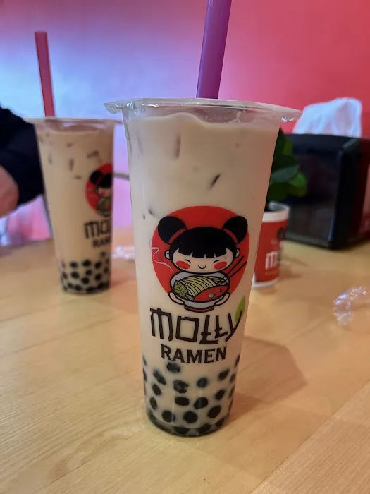 Molly Ramen•Poke•Tea Picture 1