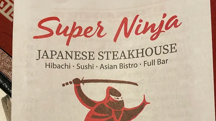Super Ninja Japanese Steakhouse(Hibachi、Sushi、Bar) Picture 9