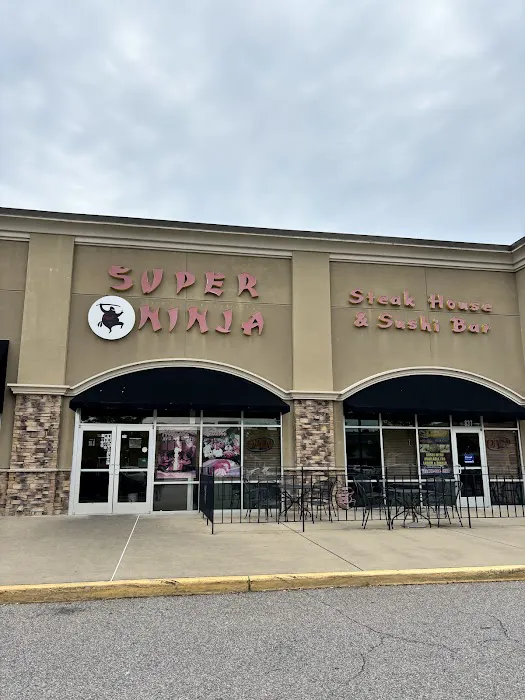Super Ninja Japanese Steakhouse(Hibachi、Sushi、Bar) Picture 4