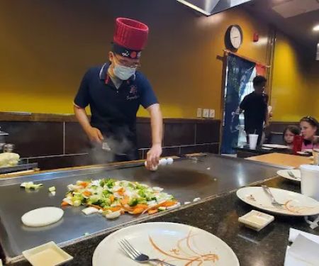 Super Ninja Japanese Steakhouse(Hibachiu3001Sushiu3001Bar)