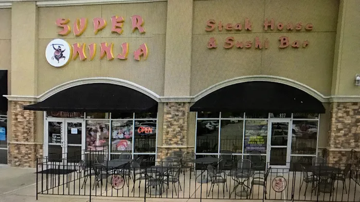 Super Ninja Japanese Steakhouse(Hibachi、Sushi、Bar) Picture 10
