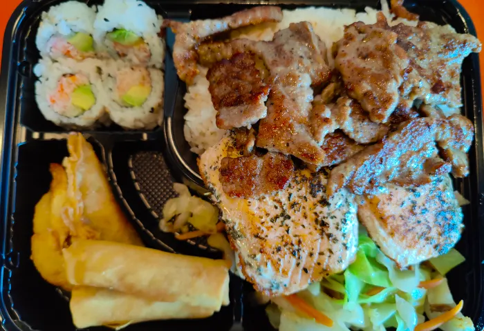 Yomi Japanese Hibachi & Sushi Picture 9