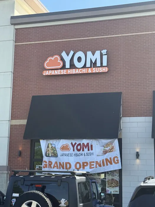 Yomi Japanese Hibachi & Sushi Picture 2