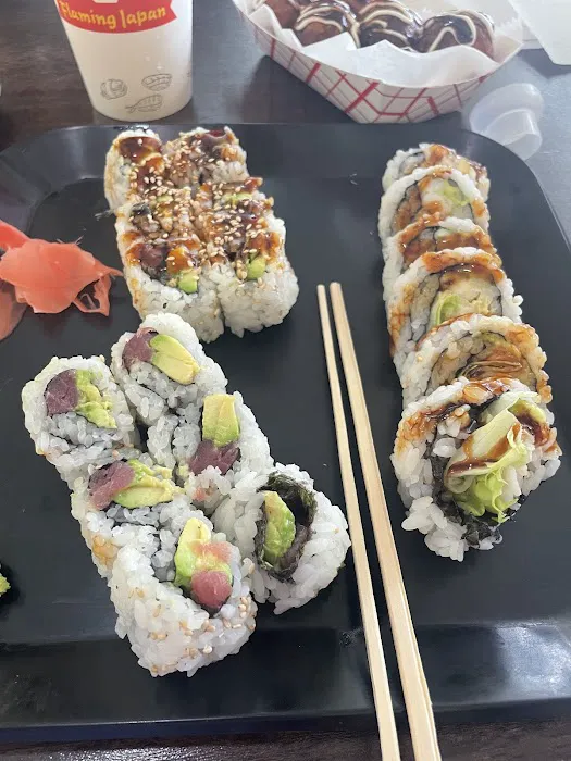 Flaming Japan Picture 3