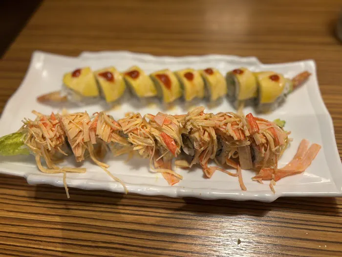Domo Sushi Picture 4