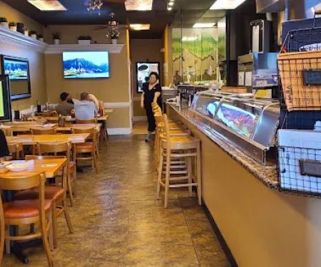 Amura Sushi Cafe - Virginia Beach
