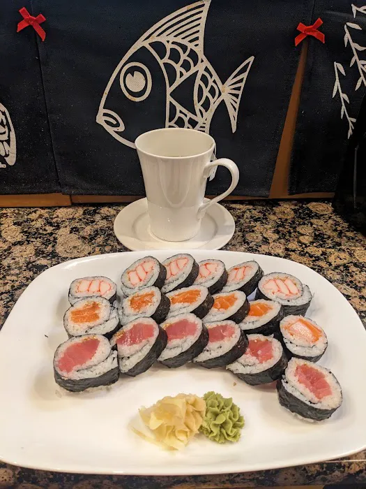 Amura Sushi Cafe - Virginia Beach Picture 5