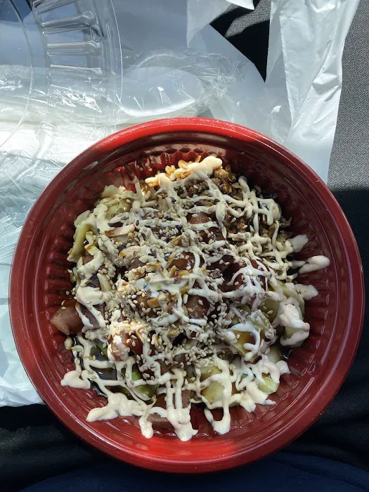 White Lotus Sushi Picture 1