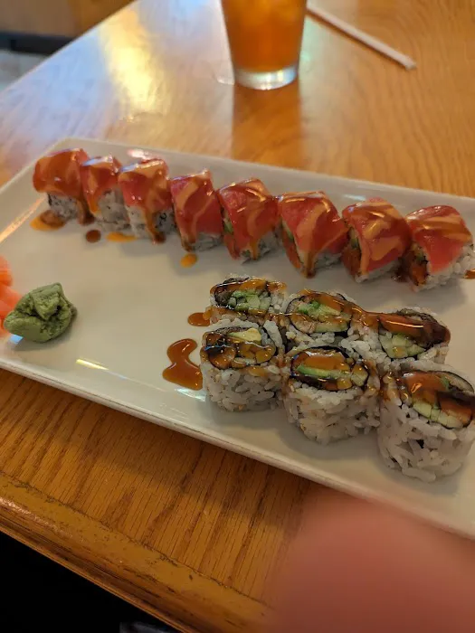 Sakura Japanese Restaurant Picture 8