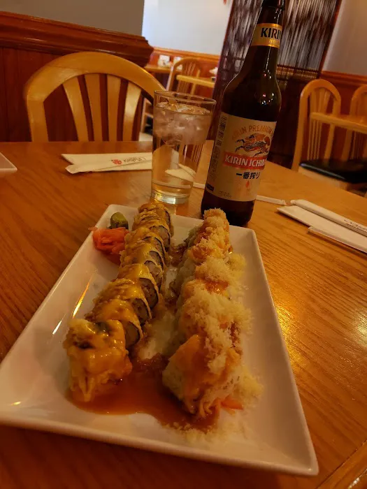 Sakura Japanese Restaurant Picture 1