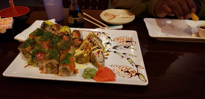 Sakura Japanese Restaurant Picture 3