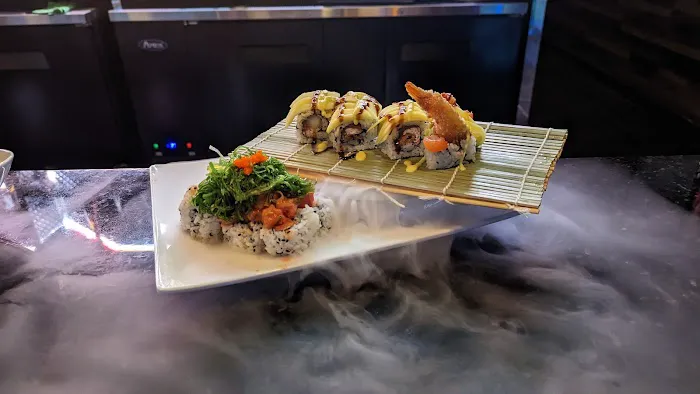 Volcano Sushi, Grill, Bar& karaoke (Town Center) Picture 1