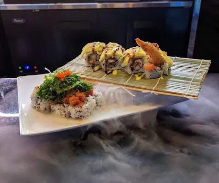 Volcano Sushi, Grill, Bar& karaoke (Town Center)