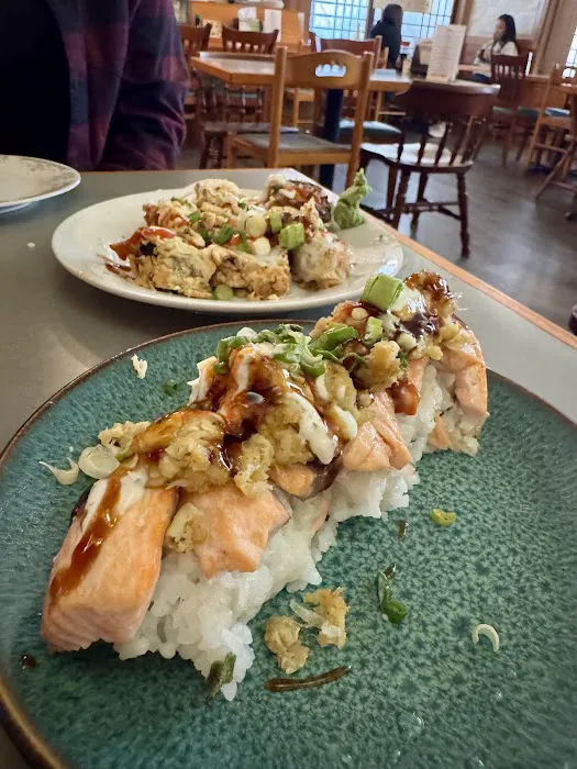This Old House Japanese Restaurant Picture 9