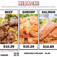 YOMI JAPANESE HIBACHI & SUSHI ico