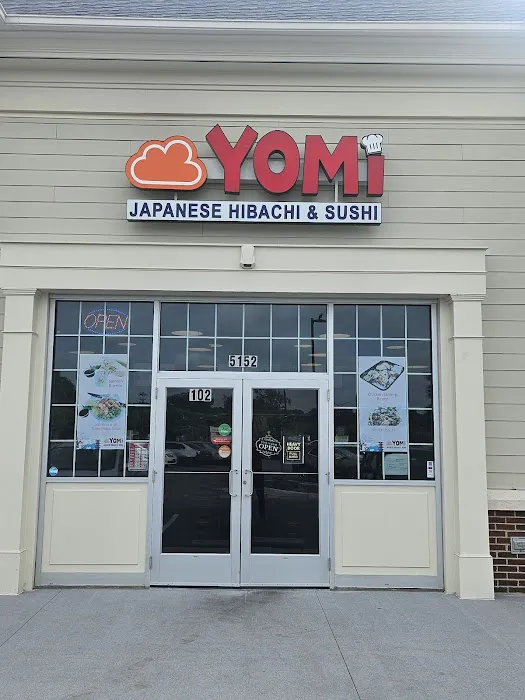 YOMI JAPANESE HIBACHI & SUSHI Picture 3