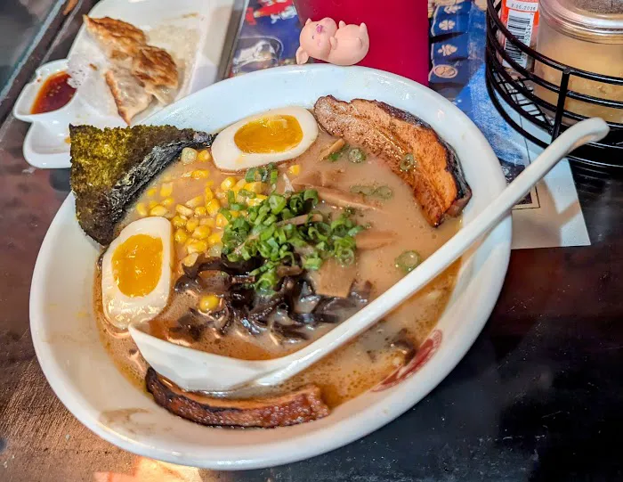 Kappo Nara Ramen Picture 1