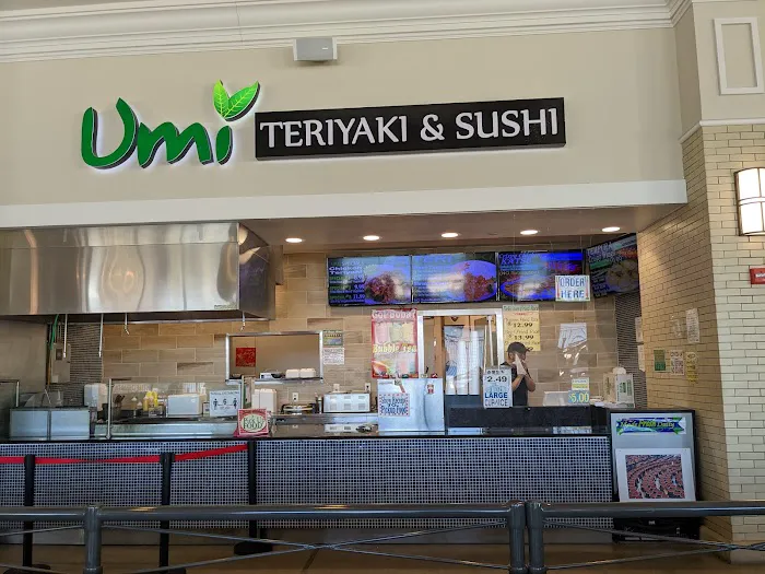 Umi Teriyaki & Sushi Picture 2