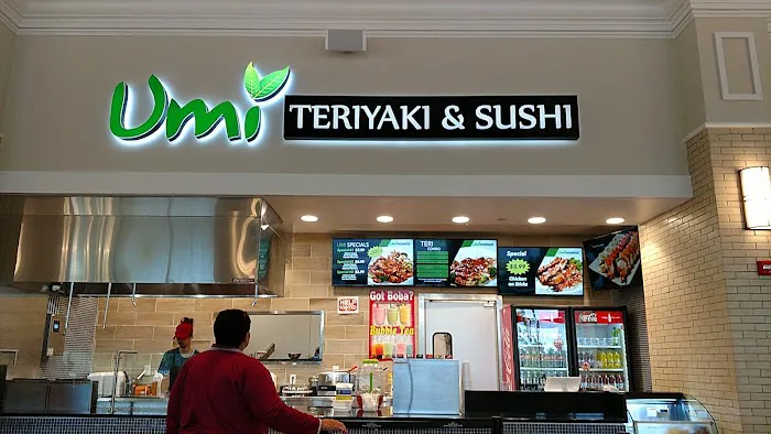 Umi Teriyaki & Sushi Picture 1