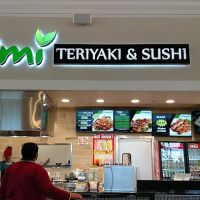 Umi Teriyaki & Sushi ico