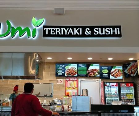 Umi Teriyaki & Sushi