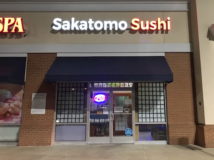 Sakatomo Sushi Picture 2