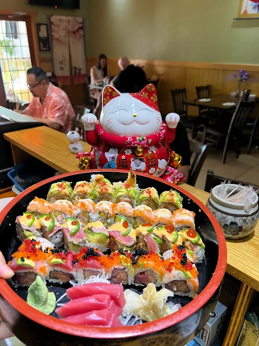 Sakatomo Sushi Picture 6