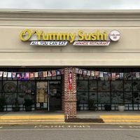 O'Yummy Sushi ico
