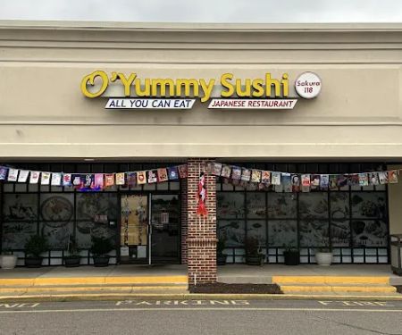 O'Yummy Sushi