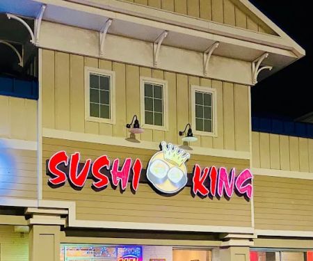 Sushi King - Little Creek