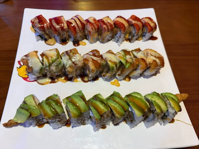Sushi King - Little Creek Picture 4