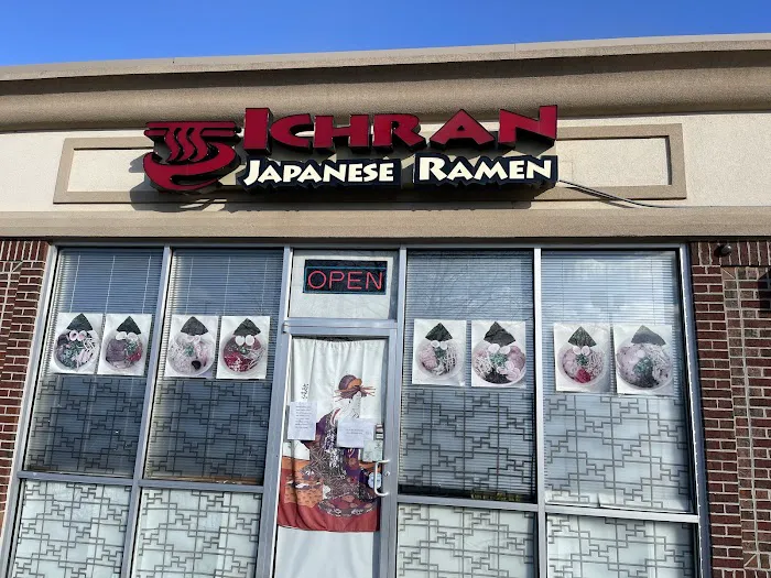 Ichran Japanese Ramen Picture 10