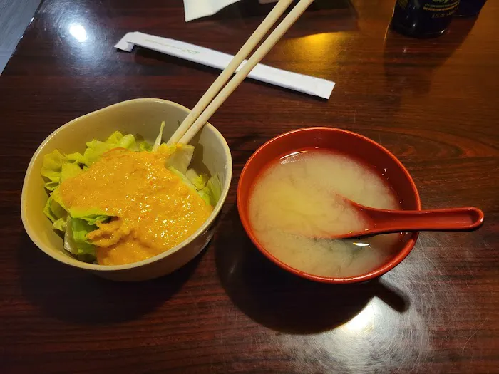 Sake Sushi Restaurant Picture 1