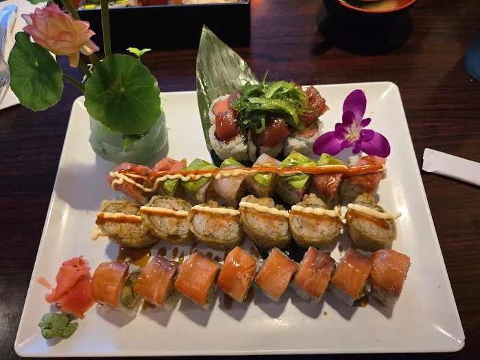 Sake Sushi Restaurant Picture 3