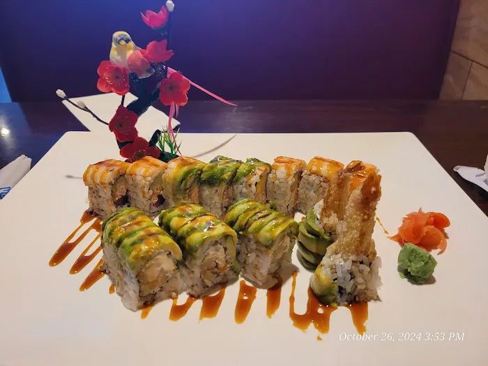 Sake Sushi Restaurant Picture 7