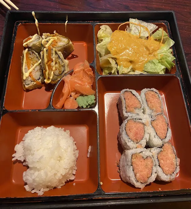 Sake Sushi Restaurant Picture 4