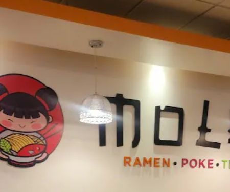 Molly Ramenu2022Pokeu2022Tea